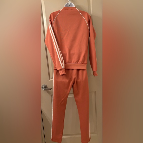 ADIDAS (matching set) ADICOLOR CLASSICS SST TRACK JACKET, SST TRACK PANTS - Picture 3 of 5